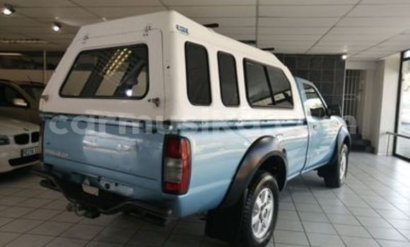 Buy Used Nissan Hardbody Blue Car in Beitbridge in Matabeleland South Buy Used Nissan Hardbody Blue Car in Beitbridge in Matabeleland South