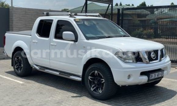 Tenga Tsaru Nissan Navara Chena Mota in Beitbridge in Matabeleland South