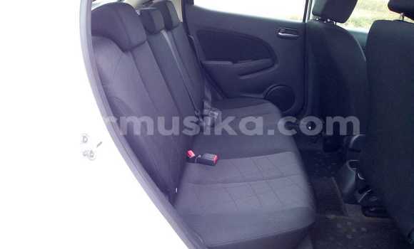 Buy Used Mazda 2 White Car in Beitbridge in Matabeleland South Buy Used Mazda 2 White Car in Beitbridge in Matabeleland South