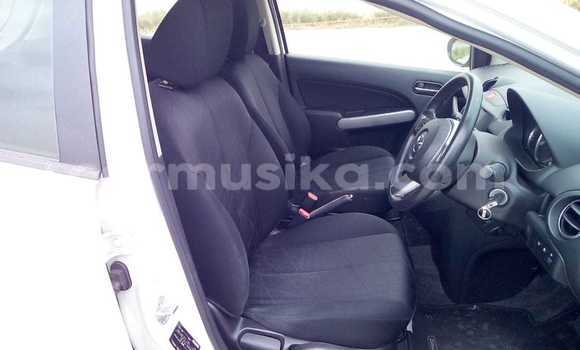 Buy Used Mazda 2 White Car in Beitbridge in Matabeleland South Buy Used Mazda 2 White Car in Beitbridge in Matabeleland South