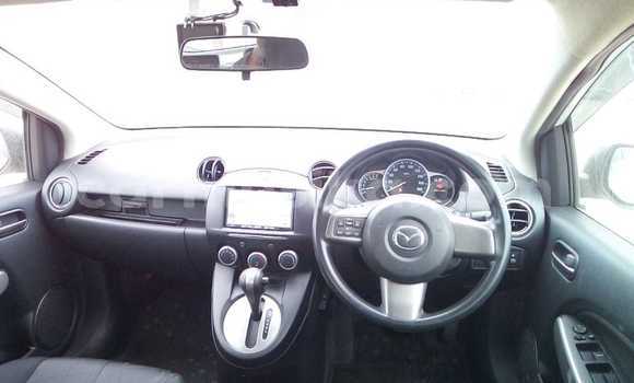 Buy Used Mazda 2 White Car in Beitbridge in Matabeleland South Buy Used Mazda 2 White Car in Beitbridge in Matabeleland South