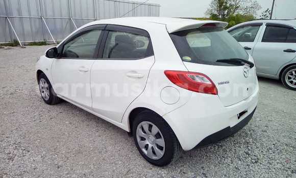 Buy Used Mazda 2 White Car in Beitbridge in Matabeleland South Buy Used Mazda 2 White Car in Beitbridge in Matabeleland South