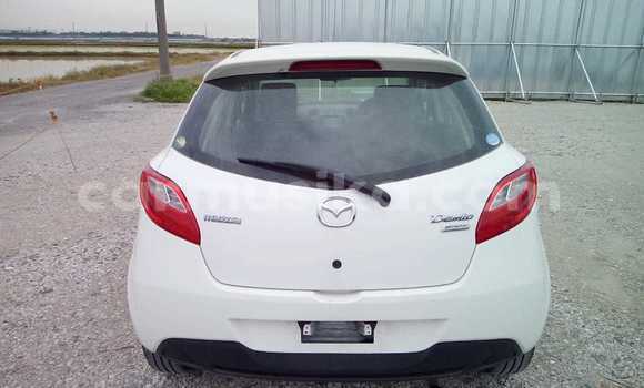 Buy Used Mazda 2 White Car in Beitbridge in Matabeleland South Buy Used Mazda 2 White Car in Beitbridge in Matabeleland South