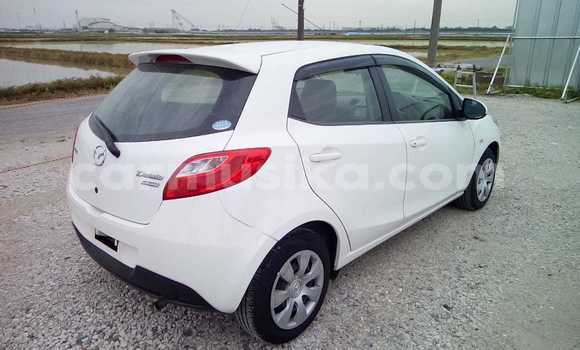 Buy Used Mazda 2 White Car in Beitbridge in Matabeleland South Buy Used Mazda 2 White Car in Beitbridge in Matabeleland South
