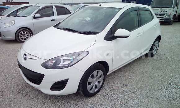 Buy Used Mazda 2 White Car in Beitbridge in Matabeleland South Buy Used Mazda 2 White Car in Beitbridge in Matabeleland South