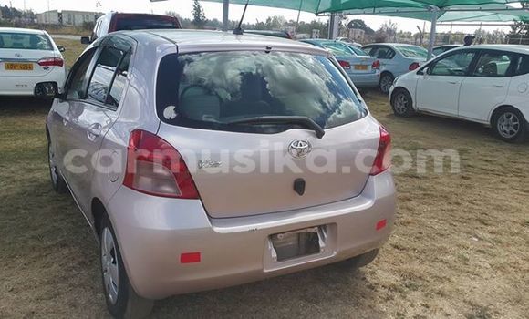 Buy Used Toyota Vitz Other Car in Alexandra Park in Harare Buy Used Toyota Vitz Other Car in Alexandra Park in Harare
