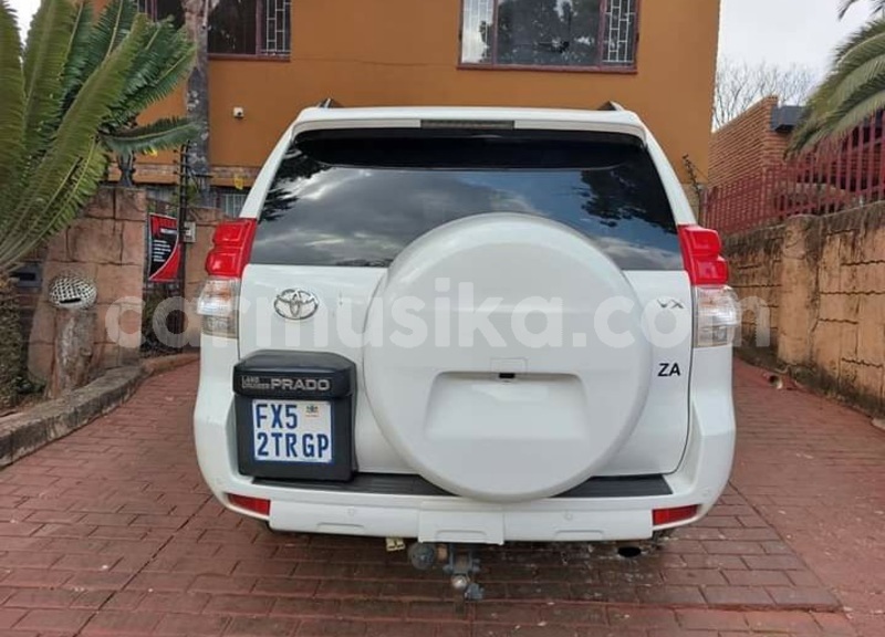 Big with watermark toyota land cruiser prado matabeleland south beitbridge 23757