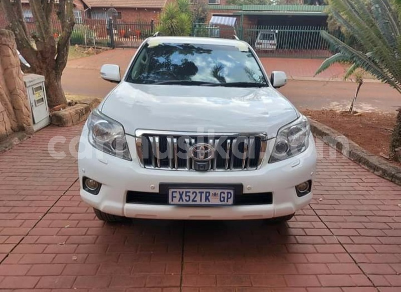 Big with watermark toyota land cruiser prado matabeleland south beitbridge 23757