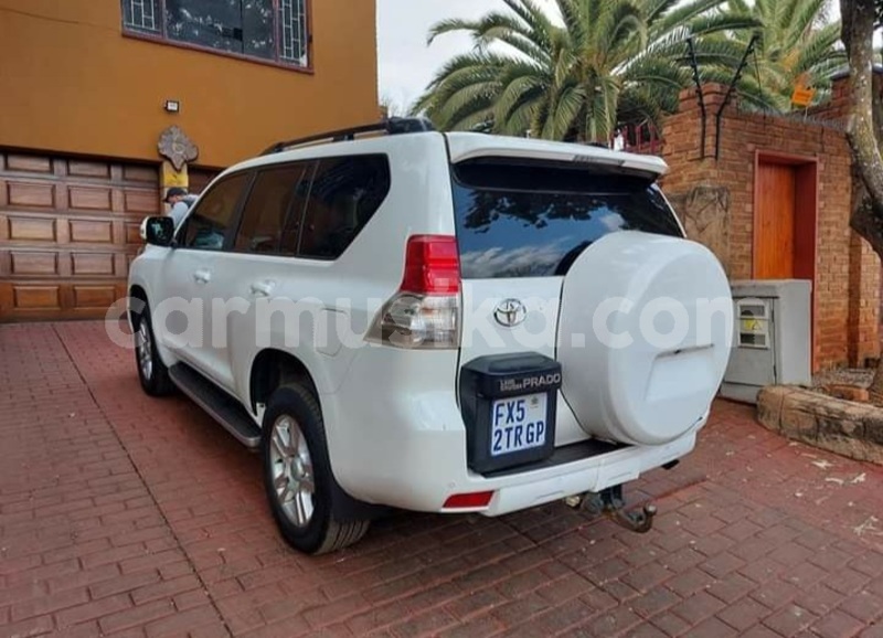 Big with watermark toyota land cruiser prado matabeleland south beitbridge 23757