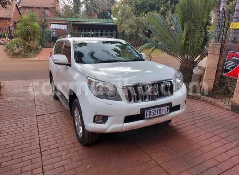 Big with watermark toyota land cruiser prado matabeleland south beitbridge 23757