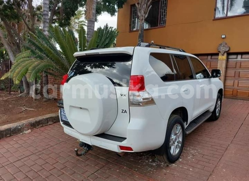 Big with watermark toyota land cruiser prado matabeleland south beitbridge 23757