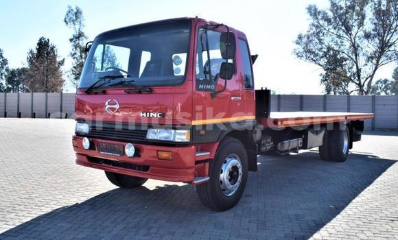 Buy Used Hino Ranger Red Truck in Beitbridge in Matabeleland South