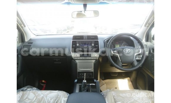 Tenga Imported Toyota Prado Zvimwe Mota in Import - Dubai in Harare Tenga Imported Toyota Prado Zvimwe Mota in Import - Dubai in Harare