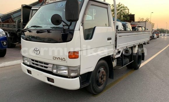 Nunua Ilio tumika Toyota Dyna Nyeupe Lori ndani ya Beitbridge nchini Matabeleland Kusini