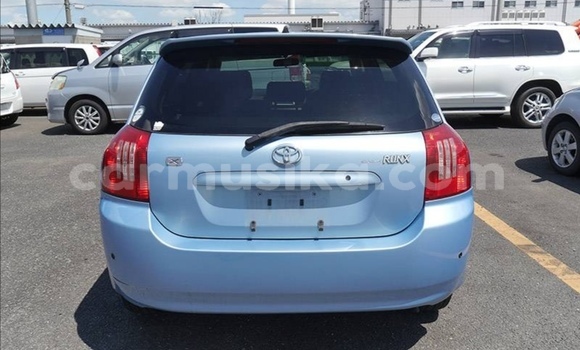 Acheter Occasion Voiture Toyota Runx Bleu à Beitbridge, Matabeleland South Acheter Occasion Voiture Toyota Runx Bleu à Beitbridge, Matabeleland South