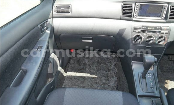 Acheter Occasion Voiture Toyota Runx Bleu à Beitbridge, Matabeleland South Acheter Occasion Voiture Toyota Runx Bleu à Beitbridge, Matabeleland South