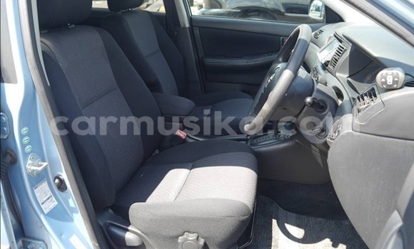 Acheter Occasion Voiture Toyota Runx Bleu à Beitbridge, Matabeleland South Acheter Occasion Voiture Toyota Runx Bleu à Beitbridge, Matabeleland South