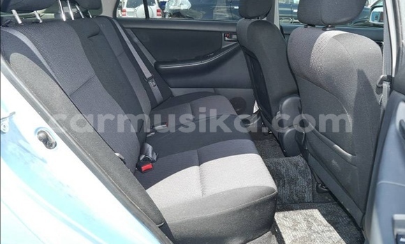 Acheter Occasion Voiture Toyota Runx Bleu à Beitbridge, Matabeleland South Acheter Occasion Voiture Toyota Runx Bleu à Beitbridge, Matabeleland South