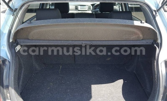 Acheter Occasion Voiture Toyota Runx Bleu à Beitbridge, Matabeleland South Acheter Occasion Voiture Toyota Runx Bleu à Beitbridge, Matabeleland South