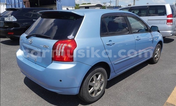 Acheter Occasion Voiture Toyota Runx Bleu à Beitbridge, Matabeleland South Acheter Occasion Voiture Toyota Runx Bleu à Beitbridge, Matabeleland South