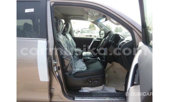 Nunua Imported Toyota Prado Brown Gari ndani ya Import - Dubai nchini Harare Nunua Imported Toyota Prado Brown Gari ndani ya Import - Dubai nchini Harare