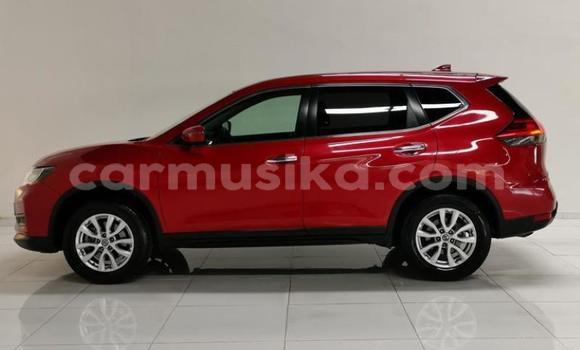 Buy Used Nissan X–Trail Red Car in Beitbridge in Matabeleland South Buy Used Nissan X–Trail Red Car in Beitbridge in Matabeleland South