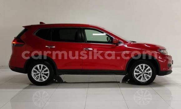 Buy Used Nissan X–Trail Red Car in Beitbridge in Matabeleland South Buy Used Nissan X–Trail Red Car in Beitbridge in Matabeleland South