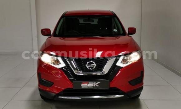 Buy Used Nissan X–Trail Red Car in Beitbridge in Matabeleland South Buy Used Nissan X–Trail Red Car in Beitbridge in Matabeleland South