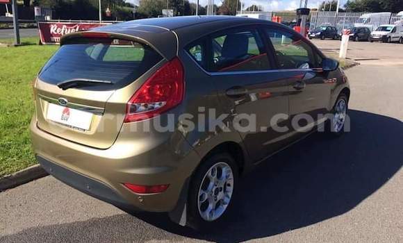 Buy Used Ford Fiesta Silver Car in Beitbridge in Matabeleland South Buy Used Ford Fiesta Silver Car in Beitbridge in Matabeleland South