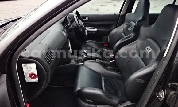 Buy Used Volkswagen Golf R32 Black Car in Beitbridge in Matabeleland South Buy Used Volkswagen Golf R32 Black Car in Beitbridge in Matabeleland South