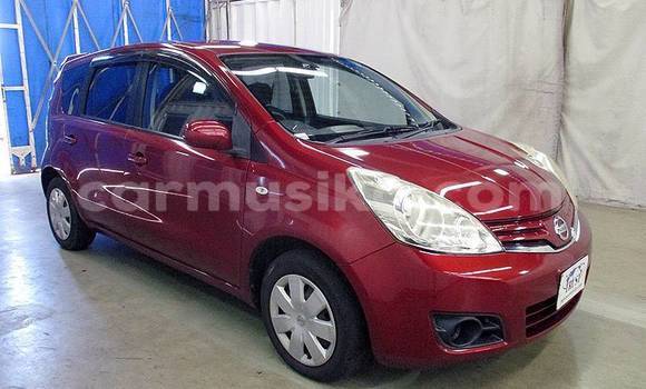 Nunua Ilio tumika Nissan Note Nyekundu Gari ndani ya Beitbridge nchini Matabeleland Kusini Nunua Ilio tumika Nissan Note Nyekundu Gari ndani ya Beitbridge nchini Matabeleland Kusini