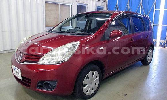 Tenga Tsaru Nissan Note Tsvuku Mota in Beitbridge in Matabeleland South Tenga Tsaru Nissan Note Tsvuku Mota in Beitbridge in Matabeleland South