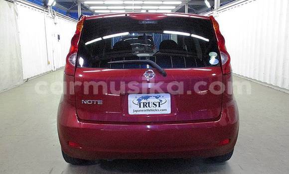 Tenga Tsaru Nissan Note Tsvuku Mota in Beitbridge in Matabeleland South Tenga Tsaru Nissan Note Tsvuku Mota in Beitbridge in Matabeleland South