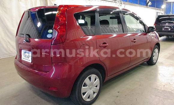 Tenga Tsaru Nissan Note Tsvuku Mota in Beitbridge in Matabeleland South Tenga Tsaru Nissan Note Tsvuku Mota in Beitbridge in Matabeleland South