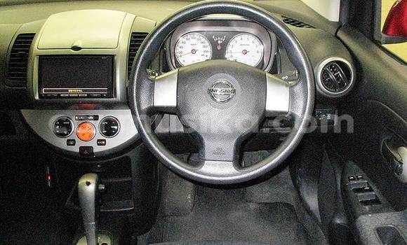 Tenga Tsaru Nissan Note Tsvuku Mota in Beitbridge in Matabeleland South Tenga Tsaru Nissan Note Tsvuku Mota in Beitbridge in Matabeleland South