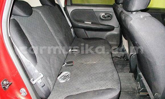 Tenga Tsaru Nissan Note Tsvuku Mota in Beitbridge in Matabeleland South Tenga Tsaru Nissan Note Tsvuku Mota in Beitbridge in Matabeleland South