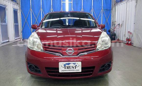 Tenga Tsaru Nissan Note Tsvuku Mota in Beitbridge in Matabeleland South Tenga Tsaru Nissan Note Tsvuku Mota in Beitbridge in Matabeleland South