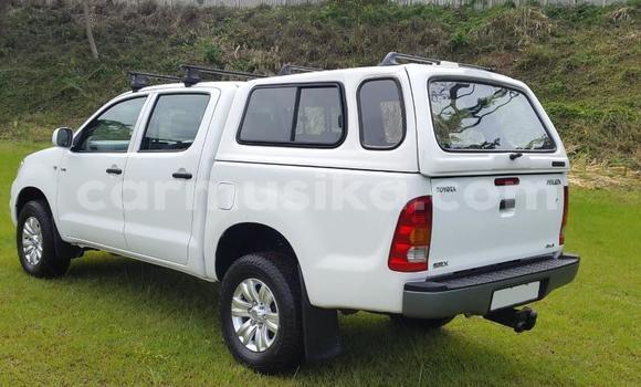 Nunua Ilio tumika Toyota Hilux Nyeupe Gari ndani ya Beitbridge nchini Matabeleland Kusini Nunua Ilio tumika Toyota Hilux Nyeupe Gari ndani ya Beitbridge nchini Matabeleland Kusini
