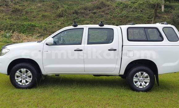 Nunua Ilio tumika Toyota Hilux Nyeupe Gari ndani ya Beitbridge nchini Matabeleland Kusini Nunua Ilio tumika Toyota Hilux Nyeupe Gari ndani ya Beitbridge nchini Matabeleland Kusini