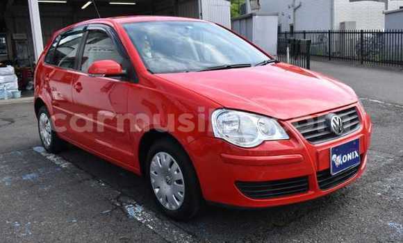 Acheter Occasion Voiture Volkswagen Polo Rouge à Beitbridge, Matabeleland South