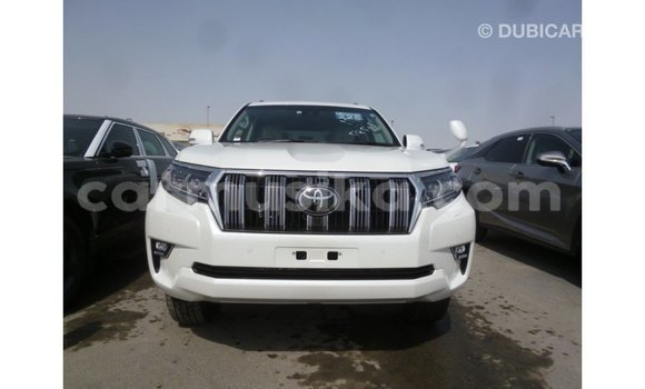Buy Import Toyota Prado White Car in Import - Dubai in Harare Buy Import Toyota Prado White Car in Import - Dubai in Harare