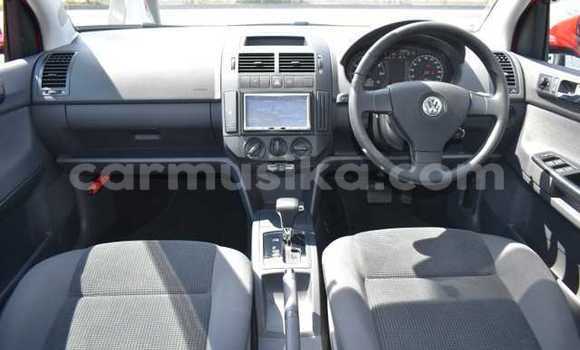 Buy Used Volkswagen Polo Red Car in Beitbridge in Matabeleland South Buy Used Volkswagen Polo Red Car in Beitbridge in Matabeleland South