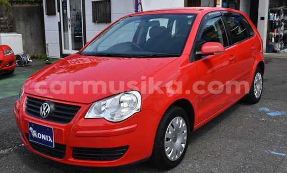Buy Used Volkswagen Polo Red Car in Beitbridge in Matabeleland South Buy Used Volkswagen Polo Red Car in Beitbridge in Matabeleland South