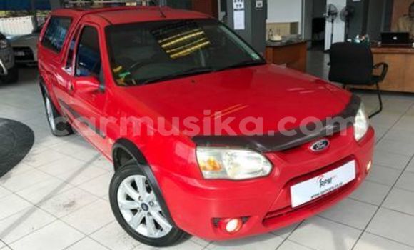 Buy Used Ford Pickup Red Car in Beitbridge in Matabeleland South