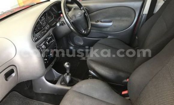 Acheter Occasion Voiture Ford Pickup Rouge à Beitbridge, Matabeleland South Acheter Occasion Voiture Ford Pickup Rouge à Beitbridge, Matabeleland South