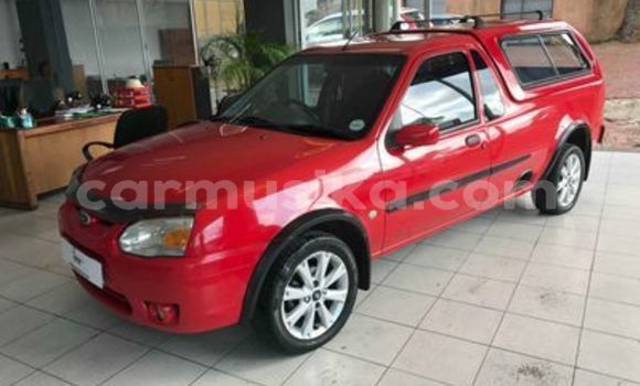 Acheter Occasion Voiture Ford Pickup Rouge à Beitbridge, Matabeleland South Acheter Occasion Voiture Ford Pickup Rouge à Beitbridge, Matabeleland South