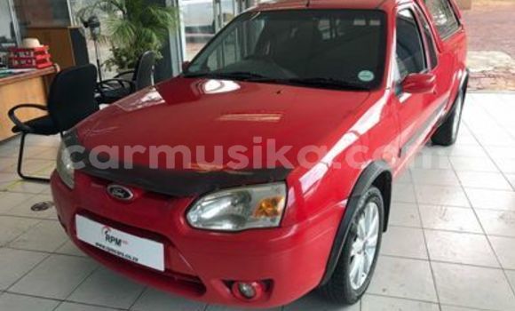Acheter Occasion Voiture Ford Pickup Rouge à Beitbridge, Matabeleland South Acheter Occasion Voiture Ford Pickup Rouge à Beitbridge, Matabeleland South