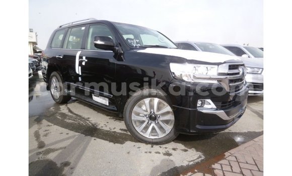 Nunua Imported Toyota Land Cruiser Nyeusi Gari ndani ya Import - Dubai nchini Harare Nunua Imported Toyota Land Cruiser Nyeusi Gari ndani ya Import - Dubai nchini Harare