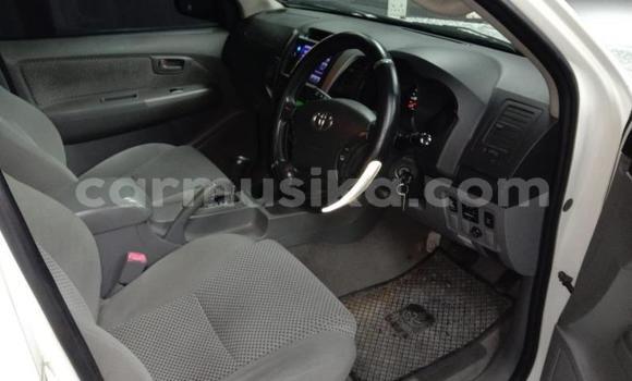 Nunua Ilio tumika Toyota Hilux Nyeupe Gari ndani ya Beitbridge nchini Matabeleland Kusini Nunua Ilio tumika Toyota Hilux Nyeupe Gari ndani ya Beitbridge nchini Matabeleland Kusini