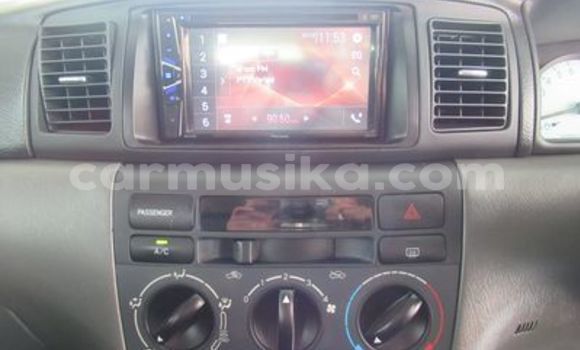 Buy Used Toyota Corolla Other Car in Beitbridge in Matabeleland South Buy Used Toyota Corolla Other Car in Beitbridge in Matabeleland South